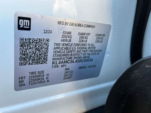 Used 2025 Buick Encore GX Preferred image 28