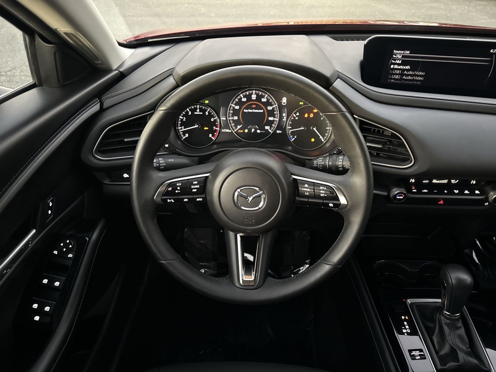Used 2024 MAZDA CX-30 AWD 2.5 S w/ Select Sport Pkg image 17