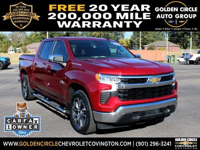 Used 2022 Chevrolet Silverado 1500 LT