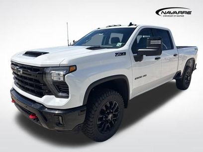 New 2026 Chevrolet Silverado 2500 LT w/ Trail Boss Package