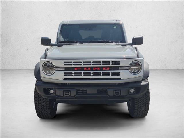 New 2026 Ford Bronco Heritage Edition AWD/4WD image 4