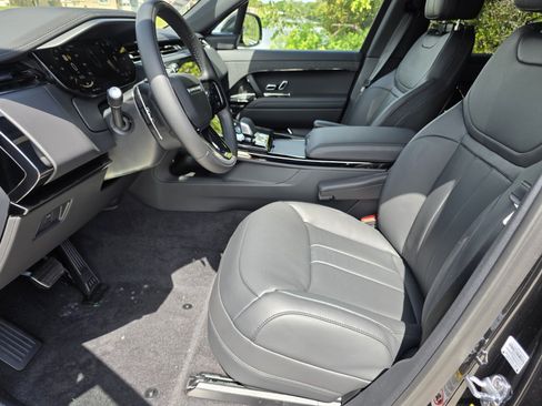 New 2026 Land Rover Range Rover Sport Dynamic SE AWD/4WD image 18