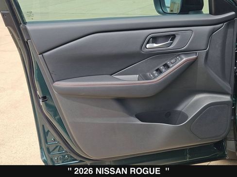 New 2026 Nissan Rogue SV AWD/4WD image 14