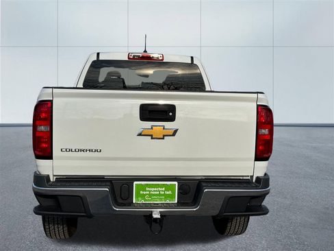 Used 2018 Chevrolet Colorado W/T image 4