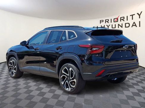 Used 2024 Chevrolet Trax RS w/ Driver Confidence Package FWD image 6