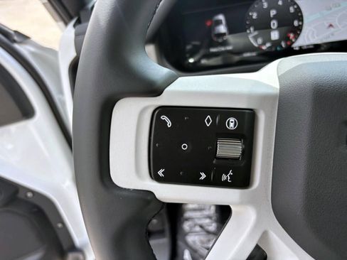 Used 2025 Land Rover Defender 110 S AWD/4WD image 14