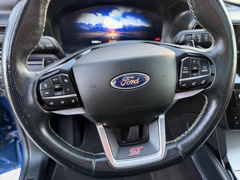 Used 2021 Ford Explorer ST w/ Equipment Group 401A image 26