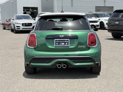 Used 2024 MINI Cooper S FWD image 8