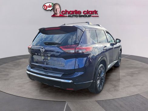 New 2026 Nissan Rogue Platinum w/ Platinum Premium Package AWD/4WD image 5
