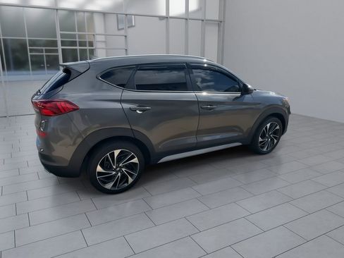 Used 2020 Hyundai Tucson Sport AWD/4WD image 8