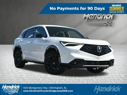 Used 2025 Acura ADX A-Spec