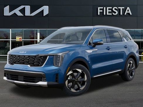 New 2026 Kia Sorento EX image 1