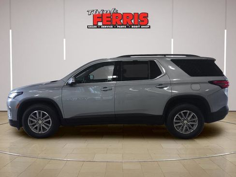 Used 2023 Chevrolet Traverse LT AWD/4WD image 8