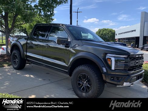 Used 2026 Ford F150 Raptor AWD/4WD image 1