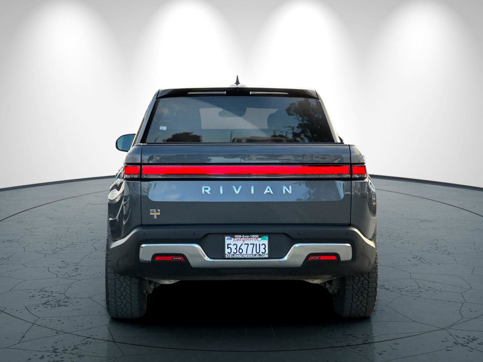 Used 2023 Rivian R1T Adventure Quad AWD/4WD image 5