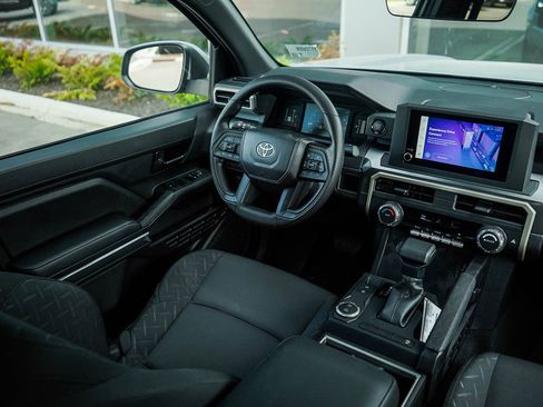 New 2026 Toyota Tacoma SR5 RWD image 13