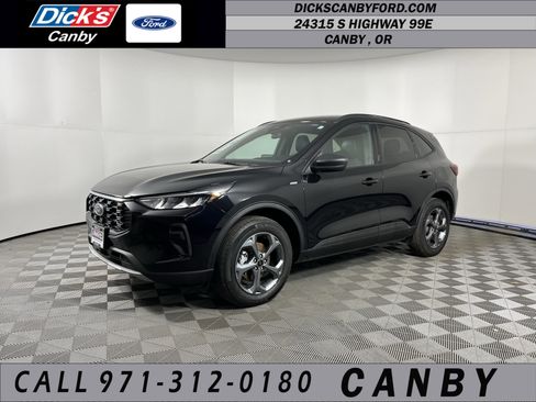 Used 2025 Ford Escape ST-Line image 1