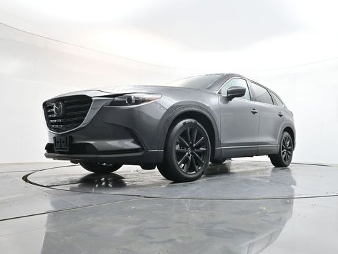 Used 2023 MAZDA CX-9 Touring Plus AWD/4WD image 35