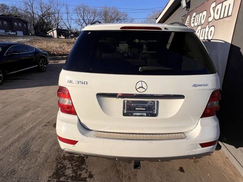 Used 2010 Mercedes-Benz ML 350 2WD image 32