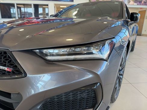 Used 2021 Acura TLX Type S image 9