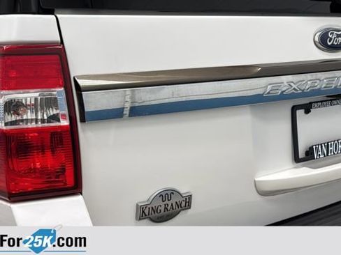 Used 2016 Ford Expedition King Ranch AWD/4WD image 46