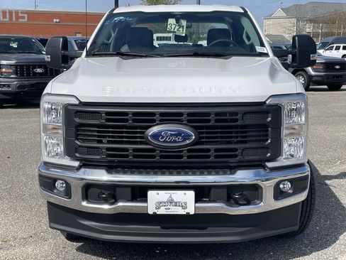 New 2026 Ford F350 XL w/ XL Chrome Package image 8