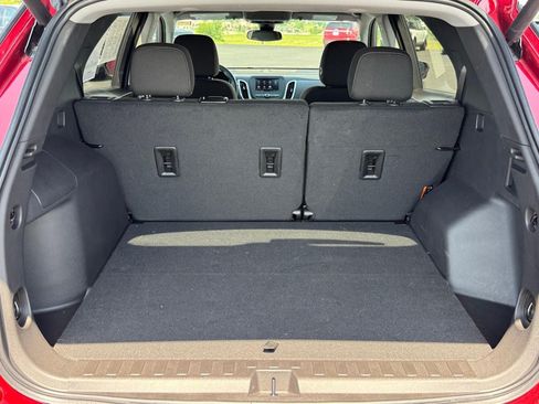 Used 2024 Chevrolet Equinox LT AWD/4WD image 4