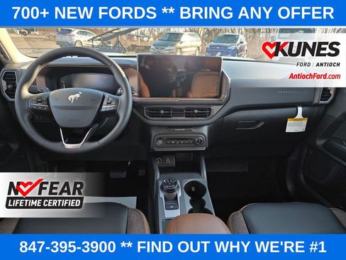 New 2026 Ford Bronco Sport Outer Banks w/ Outer Banks Tech Package+ image 40