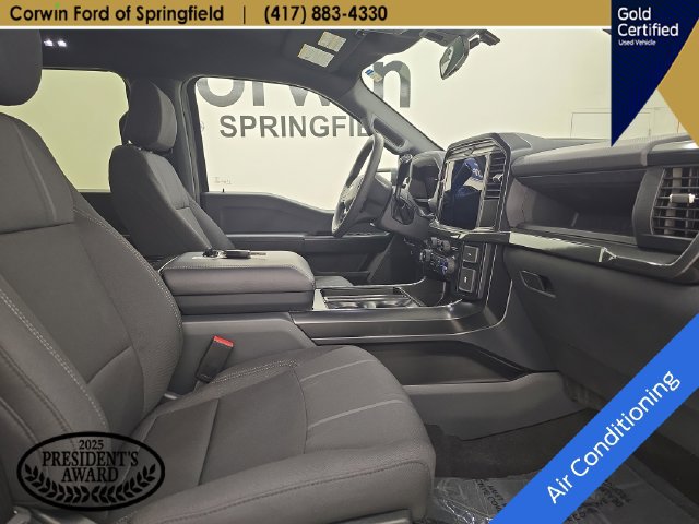 Certified 2026 Ford F150 STX w/ Equipment Group 200A AWD/4WD image 10
