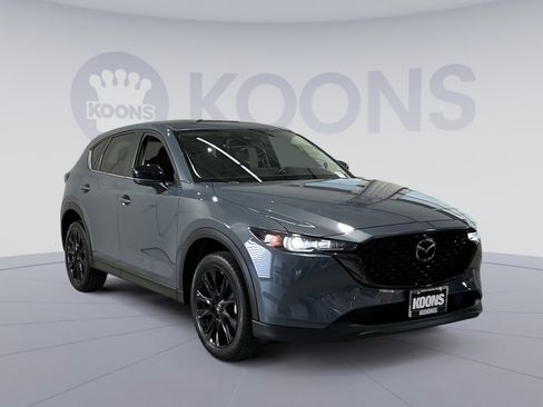 Used 2023 MAZDA CX-5 Carbon Edition image 18