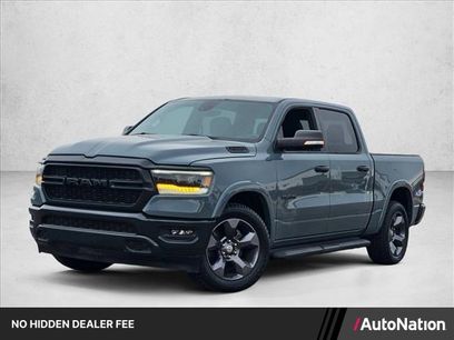 Used 2021 RAM 1500 Big Horn w/ Built-to-serve Edition