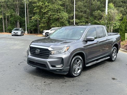Used 2022 Honda Ridgeline RTL image 6