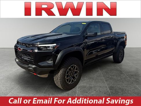 New 2026 Chevrolet Colorado ZR2 w/ Technology Package image 1