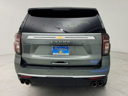 Certified 2023 Chevrolet Tahoe High Country image 7
