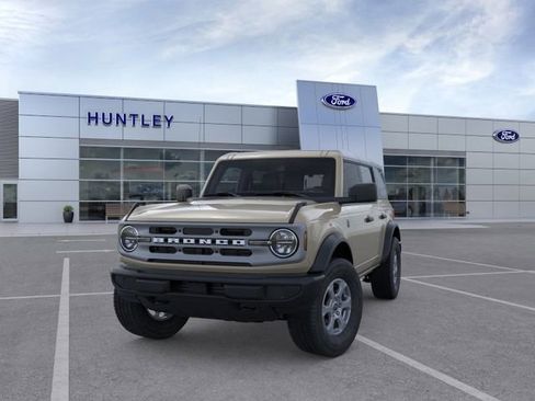 New 2025 Ford Bronco Big Bend image 2
