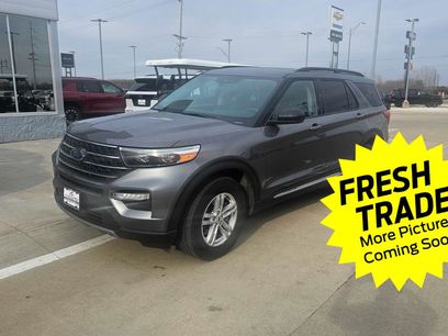 Used 2023 Ford Explorer XLT w/ Equipment Group 202A
