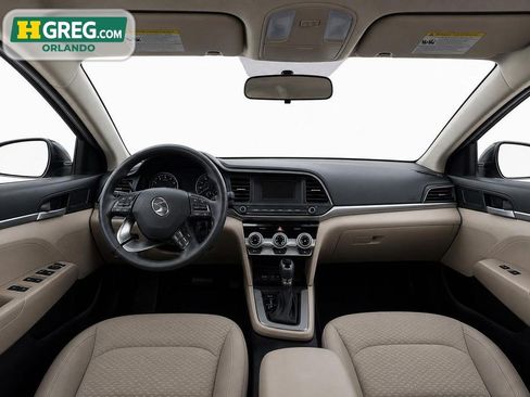 Used 2019 Hyundai Elantra SE FWD image 14