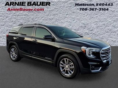 Used 2023 GMC Terrain SLT w/ Infotainment Package II