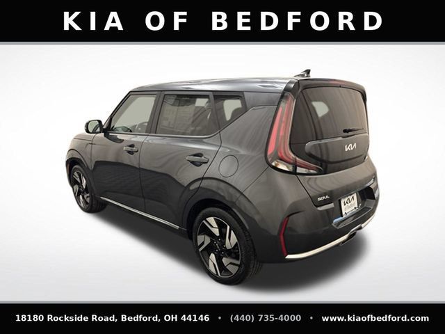Certified 2024 Kia Soul GT-Line FWD image 8