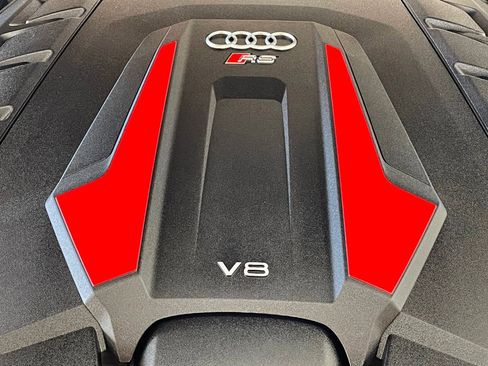 Used 2023 Audi RS Q8 w/ Black Optic Package image 50