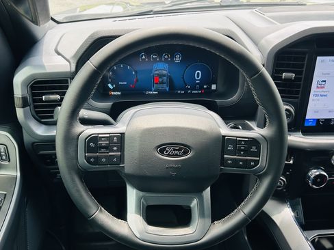 Used 2025 Ford F150 XLT w/ Equipment Group 302A MID AWD/4WD image 20