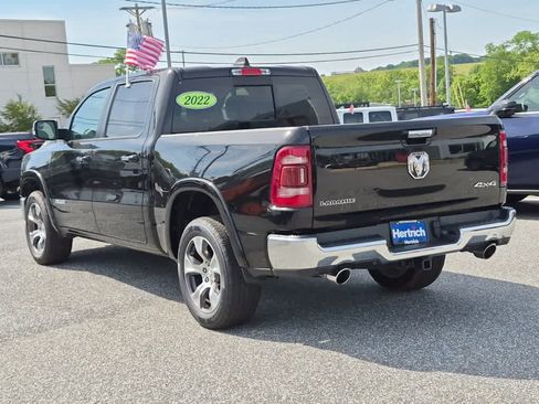 Used 2022 RAM 1500 Laramie AWD/4WD image 4
