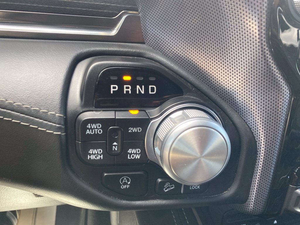 Used 2019 RAM 1500 Limited AWD/4WD image 28