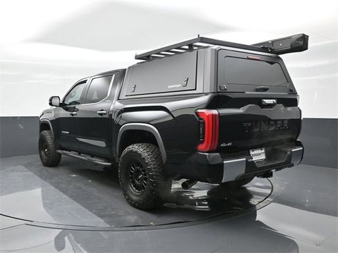 Used 2025 Toyota Tundra Limited image 8