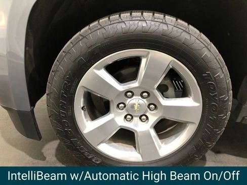 Certified 2019 Chevrolet Suburban LT AWD/4WD image 28