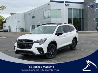New 2026 Subaru Ascent Bronze Edition
