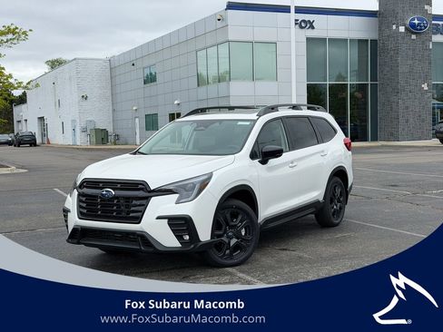 New 2026 Subaru Ascent Bronze Edition AWD/4WD image 1