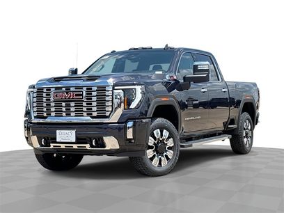 New 2025 GMC Sierra 2500 Denali w/ Technology Package