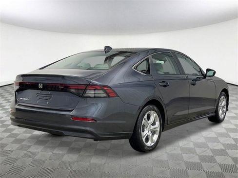New 2025 Honda Accord LX image 6