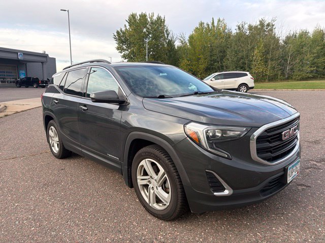 Used 2019 GMC Terrain SLE w/ GMC Pro Grade Package AWD/4WD image 12